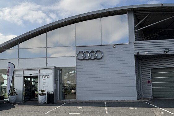 audi ifs 4