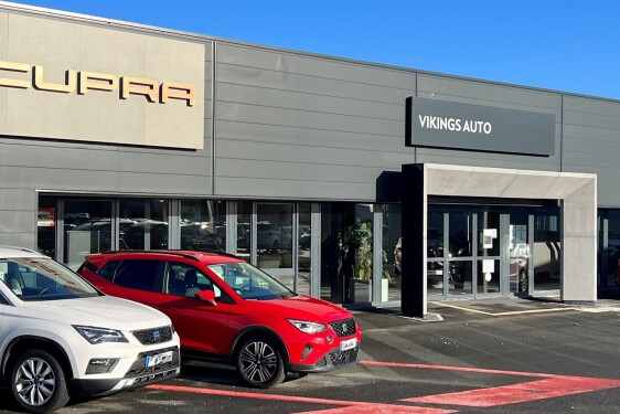 photo Ifs SEAT CUPRA