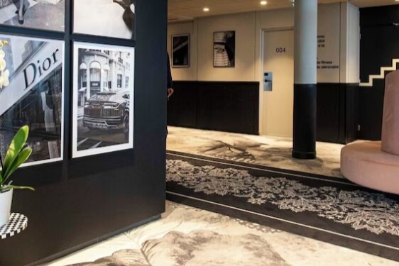 Hall Mercure Granville