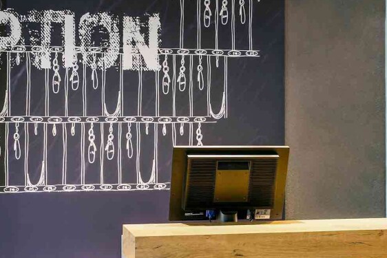 Ibis mondeville