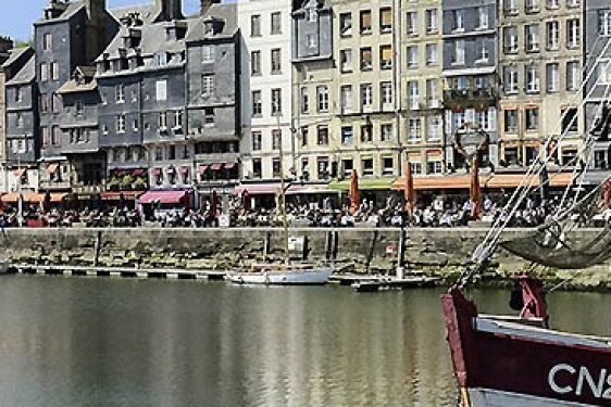 Ibis Honfleur