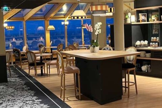 Bar de nuit Mercure Granville