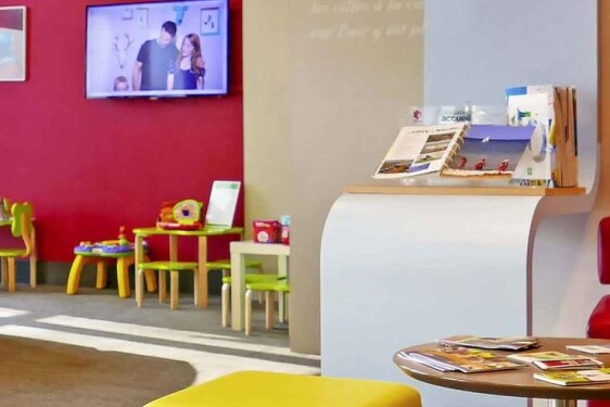 ibis styles honfleur