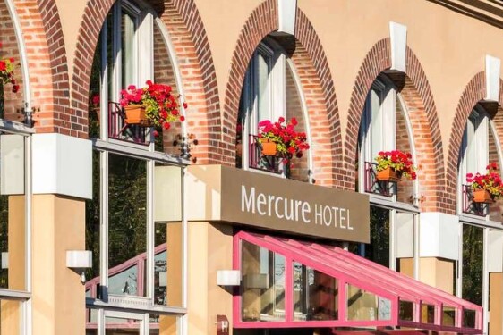 mercure honfleur